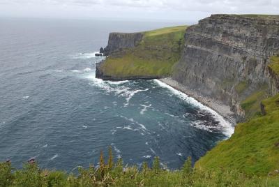 From Limerick: Cliffs of Moher Explorer Tour - 5 hour stop at the From Limerick: Cliffs of Moher Explorer Tour - 5 hour stop at the