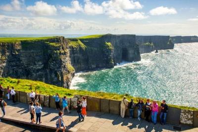 Cliffs of Moher explorer day tour from Limerick. Guided. Cliffs of Moher explorer day tour from Limerick. Guided.
