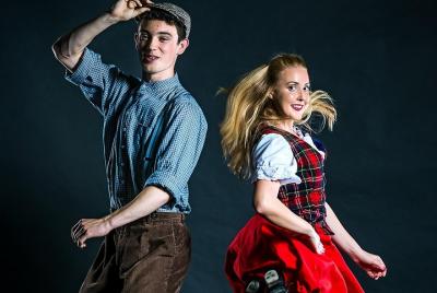 Irish Evening at Bunratty Irish Evening at Bunratty
