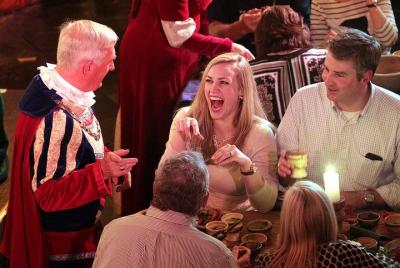 Skip the Line: Medieval Banquet at Bunratty Castle Ticket