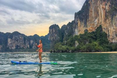 Krabi Stand Up Paddleboard Lesson