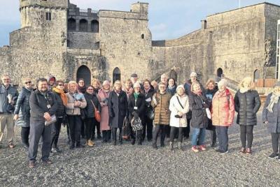 Limerick Guided Walking Tour
