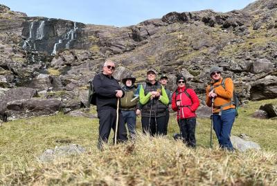 Sneem Waterfall and Eagles Lake Guided Walk Sneem Waterfall and Eagles Lake Guided Walk