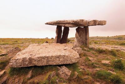 Walk Within - Private Spiritual Walk. Burren, Co Clare. Guided. 4