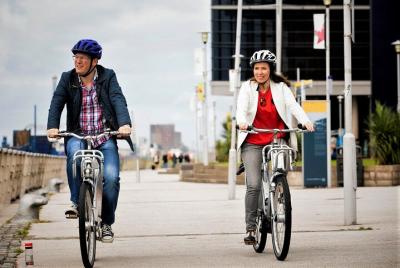 Cycling Sligo. Sligo. Self-guided. Full/half day.