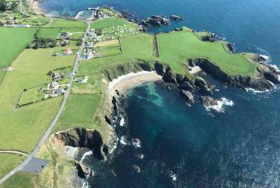 Copper Coast Helicopter Tour Copper Coast Helicopter Tour