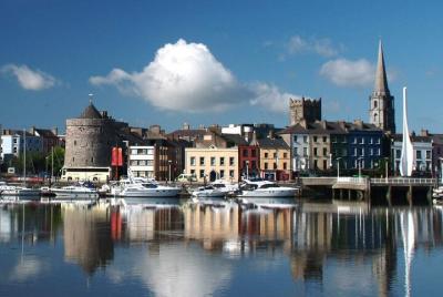 Waterford City Top 10 Highlights Walking Tour  Waterford City Top 10 Highlights Walking Tour