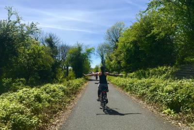 Irelands Ancient East Waterford Greenway Cycle Tours & Bike Hire