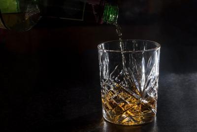 Irish Whiskey Tasting and Food Pairing in Local's Ballina Home