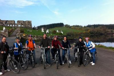 Bike Hire Wild Atlantic Way. 