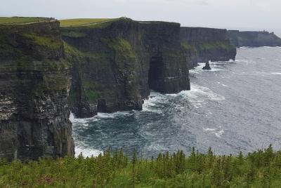 From Ennis: Cliffs of Moher Explorer Tour - 5 hour stop at the Cl