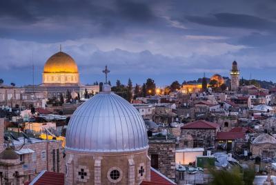 Ashdod Shore Excursion: Jerusalem and Dead Sea Day Trip