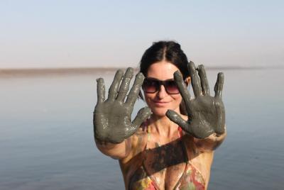 Dead Sea & Masada at Sunrise Tour from Eilat Dead Sea & Masada at Sunrise Tour from Eilat