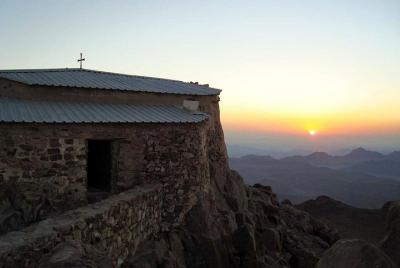 Mount Sinai Sunrise Tour  Mount Sinai Sunrise Tour