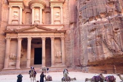 Day Tour to Petra from Eilat Day Tour to Petra from Eilat