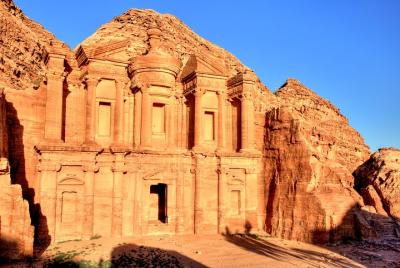 Petra - 1 Day From Eilat Petra - 1 Day From Eilat