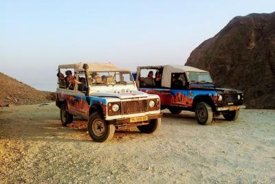 Jeep tour adventure Eilat mountains Jeep tour adventure Eilat mountains