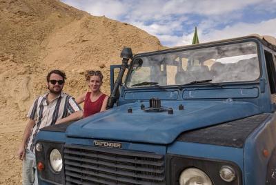 Eilat Mountains Offroad 4x4 Jeep Adventure