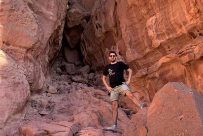 From Eilat: Timna Park Highlights From Eilat: Timna Park Highlights