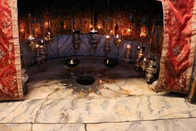 Half Day Travel to Bethlehem & Grotto Visit - Trip from Jerusalem Half Day Travel to Bethlehem & Grotto Visit - Trip from Jerusalem