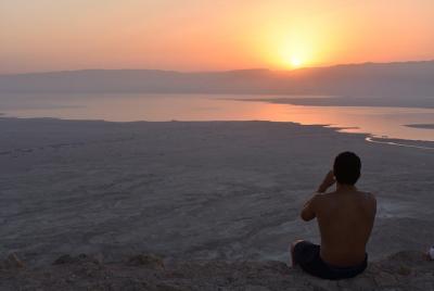 Masada Sunrise Ein Gedi and Dead Sea Tour from Jerusalem Masada Sunrise Ein Gedi and Dead Sea Tour from Jerusalem
