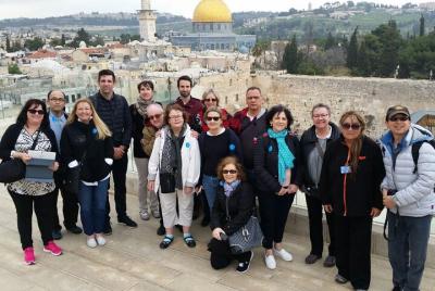Jerusalem Full Day Tour Jerusalem Full Day Tour
