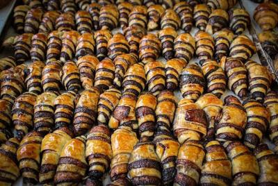 Mahane Yehuda Market Tasting Tour Mahane Yehuda Market Tasting Tour
