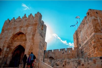City of David and Underground Jerusalem Day Tour City of David and Underground Jerusalem Day Tour