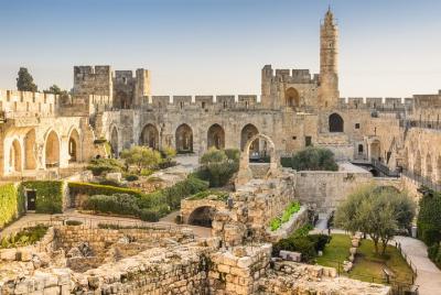 Jerusalem Half Day Walking Tour (3 hours) from Jerusalem Jerusalem Half Day Walking Tour (3 hours) from Jerusalem