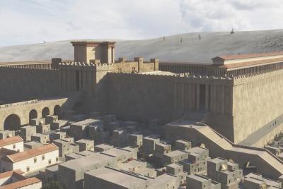 360 Virtual Tour of Ancient Jerusalem 360 Virtual Tour of Ancient Jerusalem