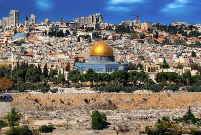 Jerusalem Walking Tour Jerusalem Walking Tour