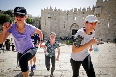 RUN JLM running tour   RUN JLM running tour