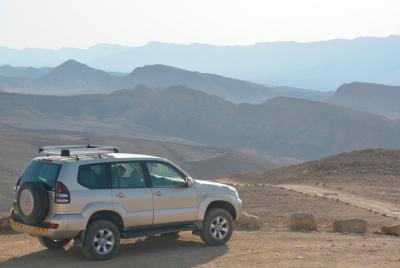 Get To Know the Ramon Crater tour Get To Know the Ramon Crater tour