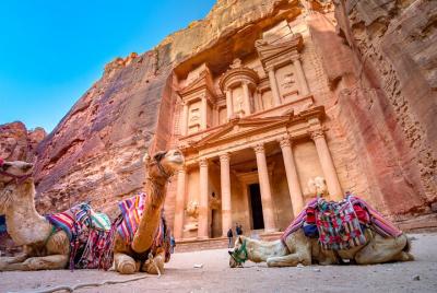 Highlights of Israel and Petra Trip Experience - 9 Days Highlights of Israel and Petra Trip Experience - 9 Days