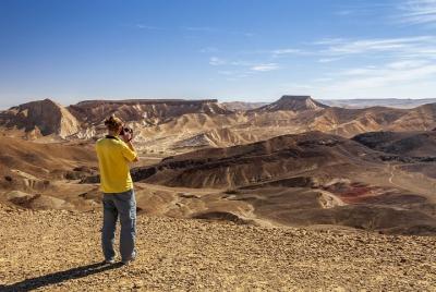 The best of Ramon Crater walking tour  The best of Ramon Crater walking tour
