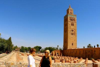 From Agadir: Private day trip to Marrakech From Agadir: Private day trip to Marrakech