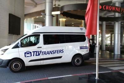 Private Intercity Transfer - from your Jerusalem hotel to your Te Private Intercity Transfer - from your Jerusalem hotel to your Te
