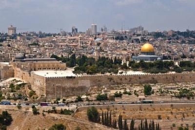 Jerusalem Private Guide Half Day Tour