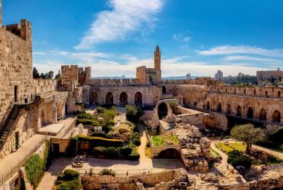 City of David and Underground Jerusalem Day Trip from Tel Aviv City of David and Underground Jerusalem Day Trip from Tel Aviv