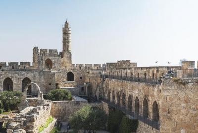 Tel Aviv Super Saver: Old Jerusalem Day Tour plus City of David D Tel Aviv Super Saver: Old Jerusalem Day Tour plus City of David D