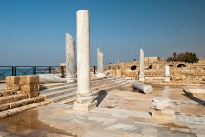 5-Day Best of Israel Tour from Tel Aviv: Jerusalem, Dead Sea, Naz 5-Day Best of Israel Tour from Tel Aviv: Jerusalem, Dead Sea, Naz