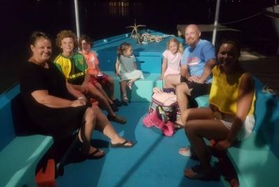 Luminous Lagoon Glistening Water Tour From Ocho Rios And Runaway  Luminous Lagoon Glistening Water Tour From Ocho Rios And Runaway