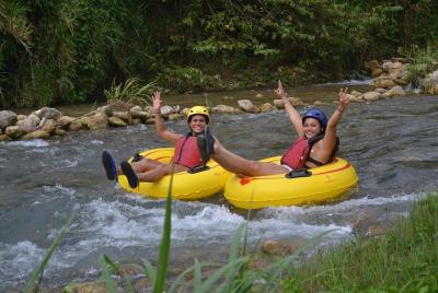 River Tubing and Blue Hole Adventure from Ocho Rios River Tubing and Blue Hole Adventure from Ocho Rios