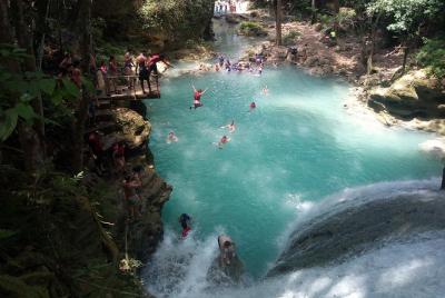 4x4 Jeep Safari & Blue Hole Adventure from Ocho Rios 4x4 Jeep Safari & Blue Hole Adventure from Ocho Rios