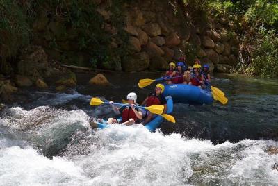 Jungle River Kayaking Adventure from Ocho Rios Jungle River Kayaking Adventure from Ocho Rios