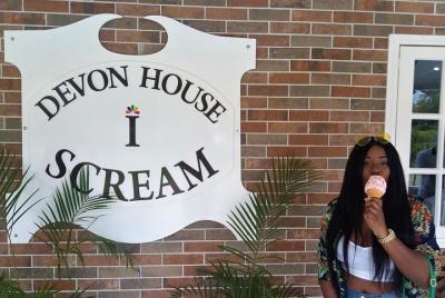 Devon House & Ice Cream from Ocho Rios Devon House & Ice Cream from Ocho Rios
