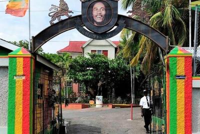 Bob Marley Museum Admission & Kingston Sightseeing Tour from Ocho Rios Bob Marley Museum Admission & Kingston Sightseeing Tour from Ocho Rios