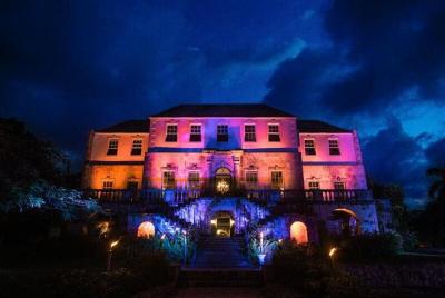 Luminous Lagoon and Rose Hall Haunted Night Tour from Ocho Rios Luminous Lagoon and Rose Hall Haunted Night Tour from Ocho Rios