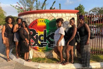Negril Beach Experience & Rick Negril Beach Experience & Rick's Cafe from Ocho Rios