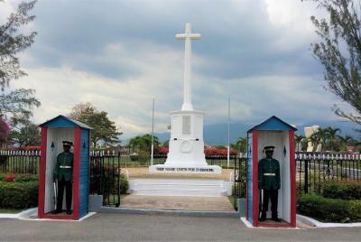 National Heroes of Jamaica and National Gallery Sightseeing Tour from Ocho Rios National Heroes of Jamaica and National Gallery Sightseeing Tour from Ocho Rios